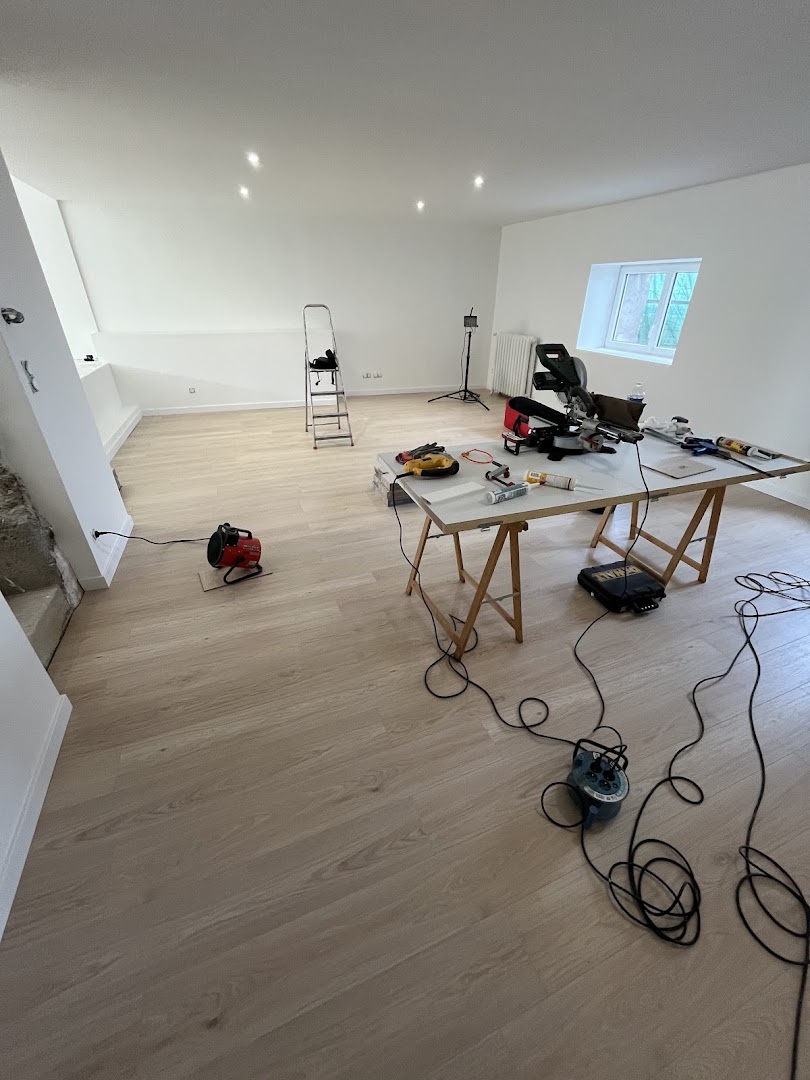 PILATELIER Plâtrerie-Peinture-Décoration — Photos 2
