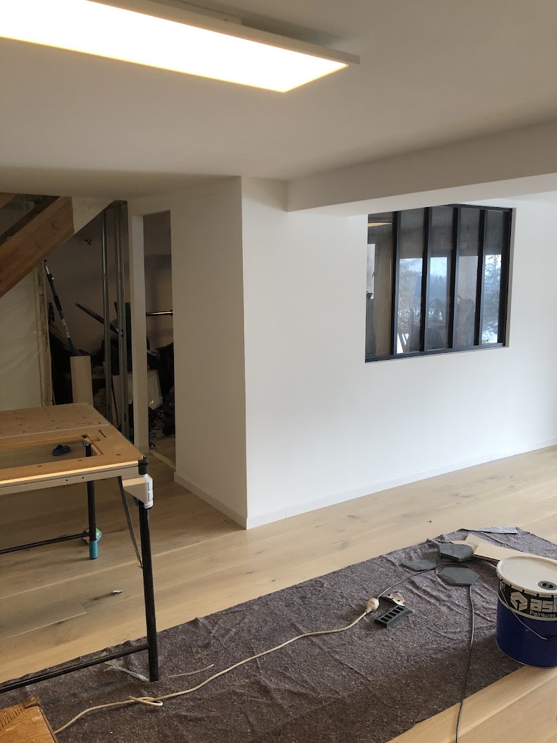 PILATELIER Plâtrerie-Peinture-Décoration — Photos 10